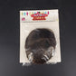 Vintage Doll Hair Wigs Curly Mixed Colors NOS Craft Set 6 Pc