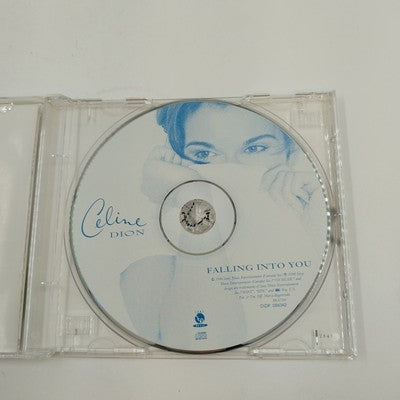 3 Rock Pop CDs Celine Dion with Falling Into You ALL THE WAY A New Day Has Come
