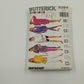 Butterick 5384 Vtg Sewing Pattern 1992 Cut Misses Top Skirt Jacket Pants Sz 6-10