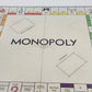 Parker Brothers Monopoly Game Board Bi-Fold Early Ed 1938 Salem Mass Chicago NY