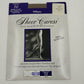 J C Penny Worthington Sheer Caress 70 Denier Firm Support Pantihose Queen Short