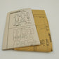 Butterick 3704 Vtg Sewing Pattern Uncut 1994 Miss Pajama Nightshirt Booties L-XL
