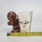 Hallmark Keepsake 2012 Let’s Get It On Musical Ornament Marvin Gaye Gingerbread
