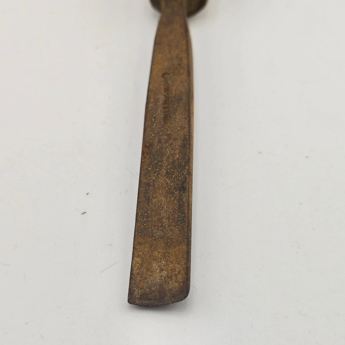 Herring Bros London Wood Carving Gouge Chisel 1/2" Octagon Handle Antique