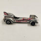 3 Hot Wheels Silver Turbo Tram Blue Fire Demon Black Tornado Diecast Race Cars
