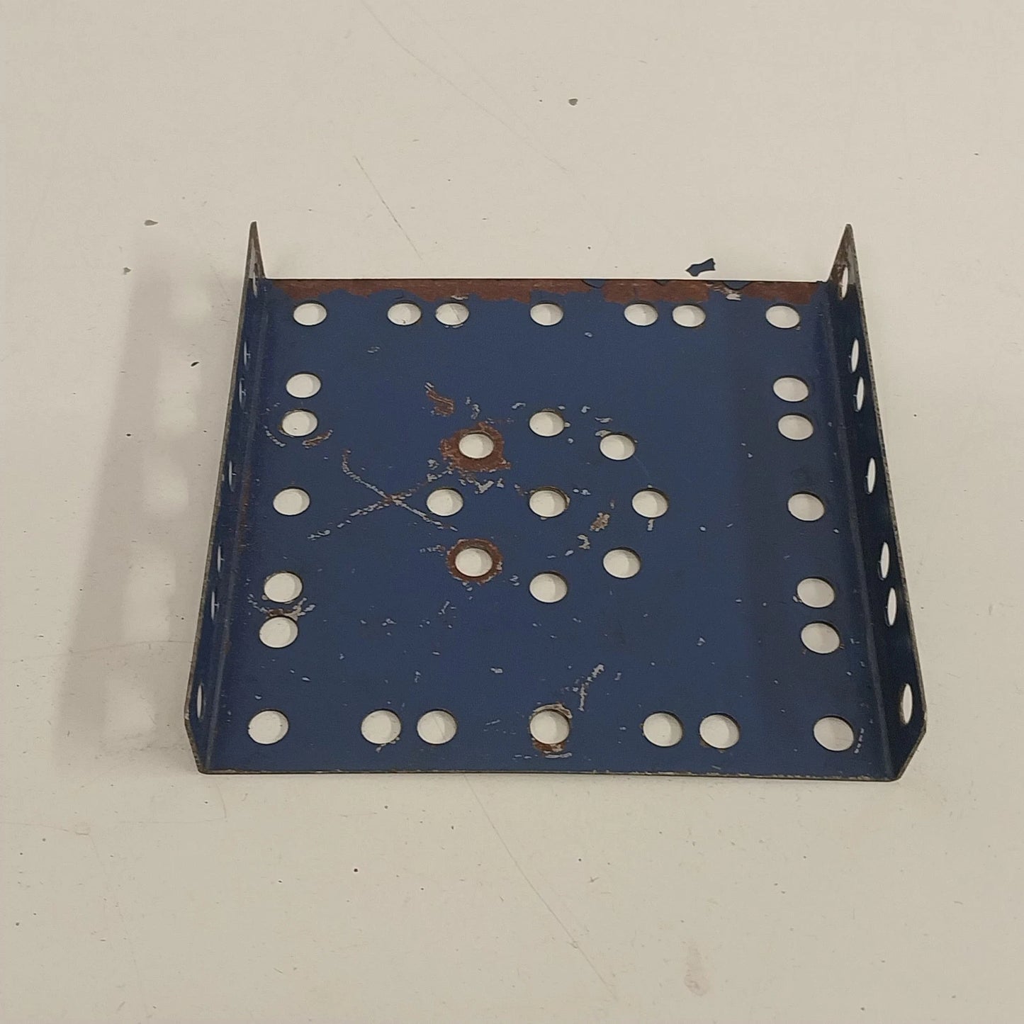 A.C. Gilbert Erector Set No. 4½ Original Box Manual Parts Boxes 1930s Vintage