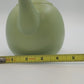 Chantal 92-TP10 Solid Green Teapot with Lid Stoneware Ceramic 0.75 Qt Vtg 2003