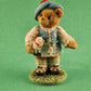 Cherished Teddies Porcelain Figurines by Enesco Corp Various Numbered Choices (Lorna)