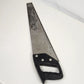 Stanley 15-355 Hard Tooth Saw 20" Crosscut Hand Saw 10 Point Vintage USA Tool