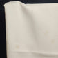 Soft Off White Tablecloth with Waffle Woven Weave Pattern 51" x 71" Rectangle