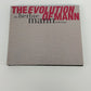 Herbie Mann The Evolution of Mann Anthology 2 CD Set Rhino Atlantic Jazz 1994