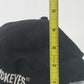 Ohio State Buckeyes Cap 2002 National Champions Black Hat Slide Buckle OSFM