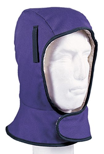 Severe Cold FR Winter Navy Twill Liner Shoulder Length Flame Resistant