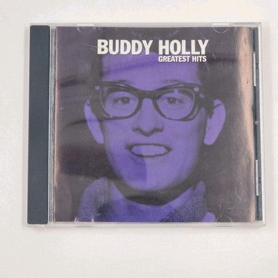 3 Rock DooWop CDs Buddy Holly Oh Boy Chuck Berry Maybelline Platters Classics
