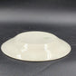 Nebraska Blue Oval Serving Platter 12" England Blue Rim Flower Accent J&G Meakin