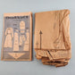 Butterick 5505 Vintage Sewing Pattern 70's Women's Half Size Dress Size 18½