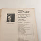 Mozart and Chopin Songbooks 40 of Their Most Popular Piano Pieces Sheet Music