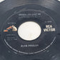 Elvis Presley Love Me Tender 45RPM 1956 RCA Victor