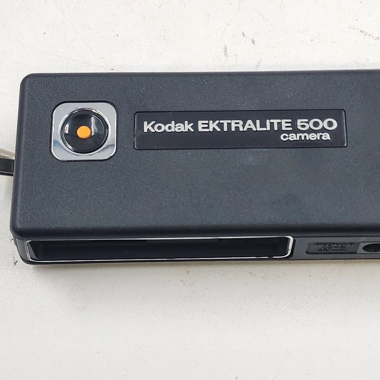 Kodak Ektralite 500 Camera Outfit Orig Box 110 Film SensaLite Electronic Flash