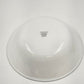 Corelle Callaway White Green Ivy Round Vegetable Bowl 8.5" USA