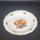 Schumann Arzberg Bavaria Fruit Platter 11.75 Gold Rim