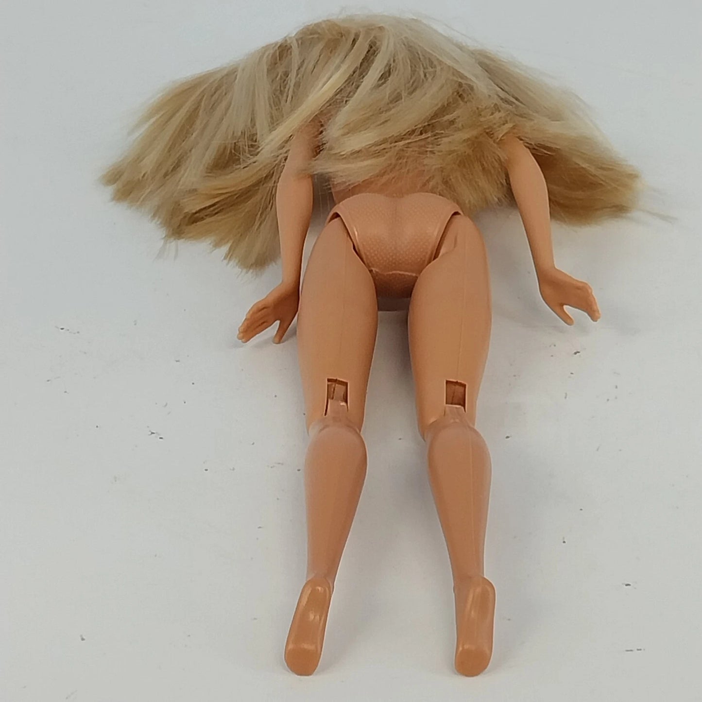 Mattel Barbie CEO Face Doll 1998 1999 Bendable Knees