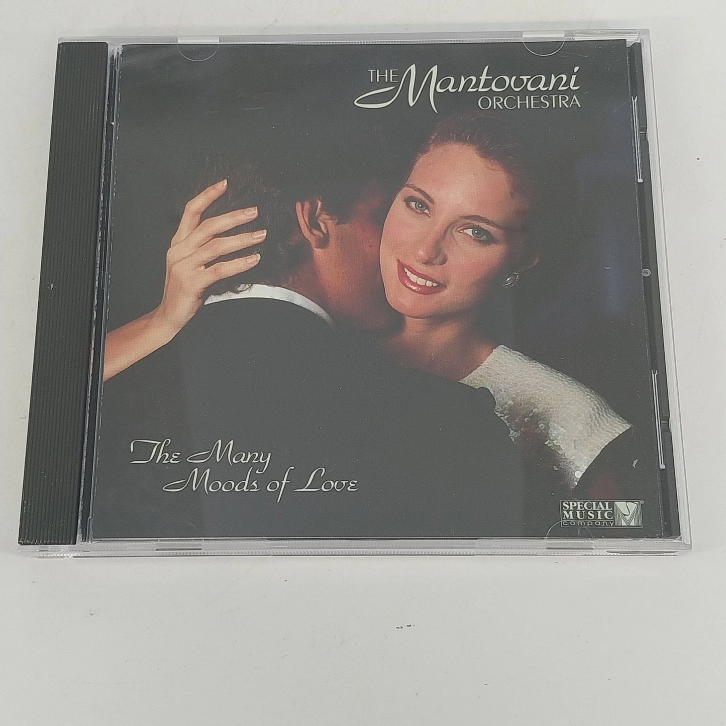Mantovani World Hits Incomparable & Many Moods of Love 3 CD Orchestral 1991