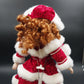 American Classic Musical Handcrafted Doll 19" Play We Wish You a Merry Christmas