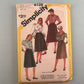Simplicity 6128 Vintage Sewing Pattern '83 Women's Half Size Skirts 20½ - 24½