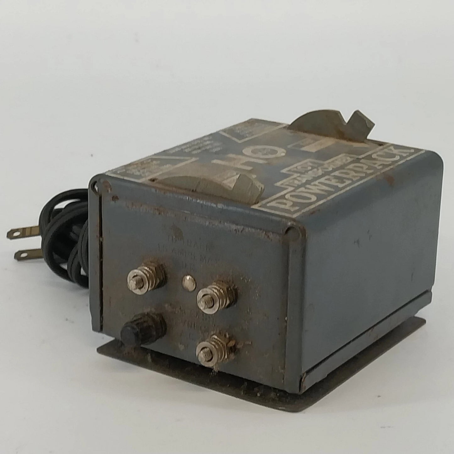 Vintage Marx HO Scale 6029 Transformer Power Pack Parts