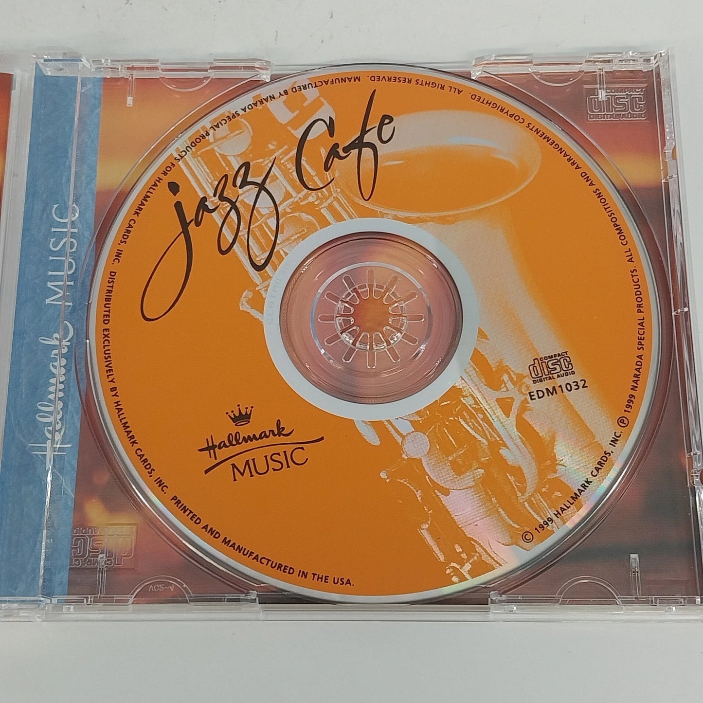 Jazz Cafe Jazz and Java & Another Cup of Jazz and Java 3 CD Various Artist 1990s