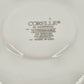 Corelle Callaway Green Ivy Mug Cup Saucer Set Swirled Edge USA