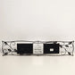 Love of Family Metal Wall Photo Frame Collage 6x4 Black 28in