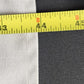 Solid Grey Tablecloth Table Cover Linen Fabric Overlock Hem Square 44"