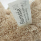 Barnsie in Barnes & Noble Plush Teddy Bear Tan Bow Tie 12" Stuffed Toy Animal