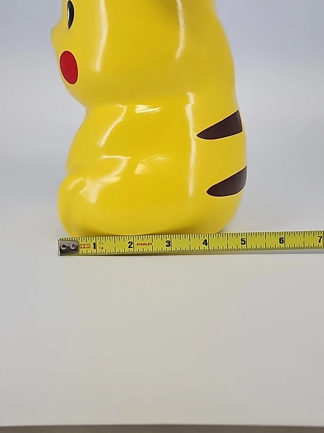 Pokemon Pikachu Ceramic Piggy Bank Large Coin Bank 2015