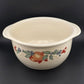 Corelle Coordinates Covered Casserole Abundance Fruit Stoneware 1.5 Quart