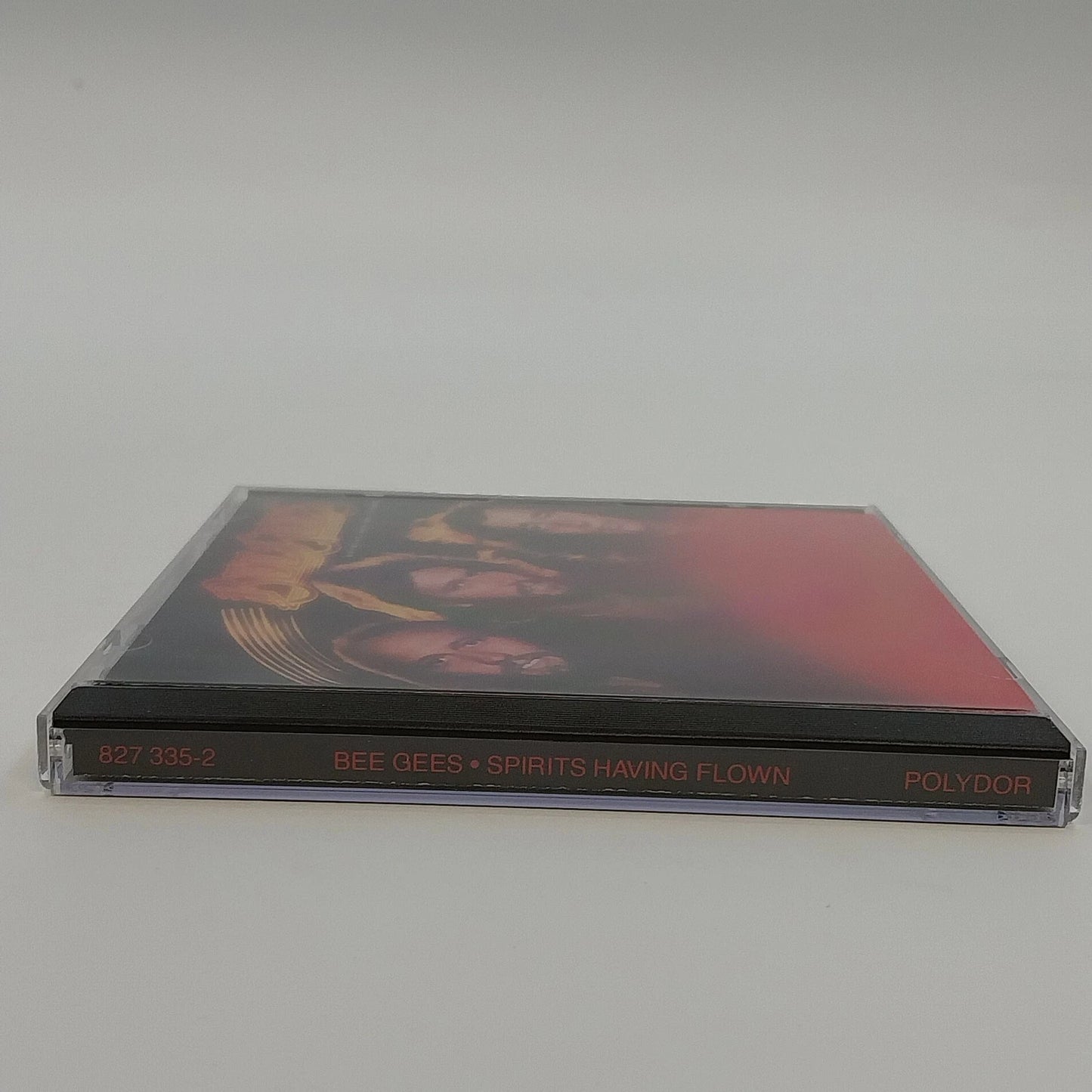 Bee Gees Spirits Having Flown CD Polydor 827 335-2 Tragedy Too Much Heaven