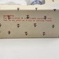 Collectible Miniature Tea Set Blue Chinese Willow Tree w/ Box Home Decor