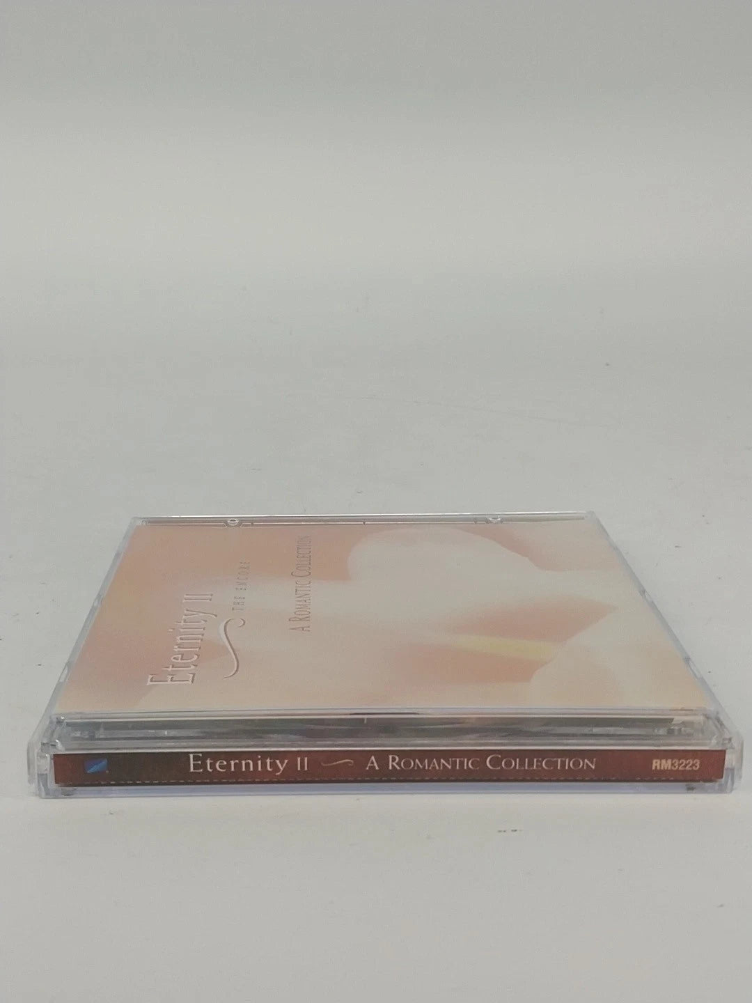 Eternity II The Encore A Romantic Collection CD Instrumental New Age Relaxation
