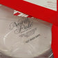2 Christmas Coffee Mugs North Pole Trading Co Red Dog & Footprint w Box