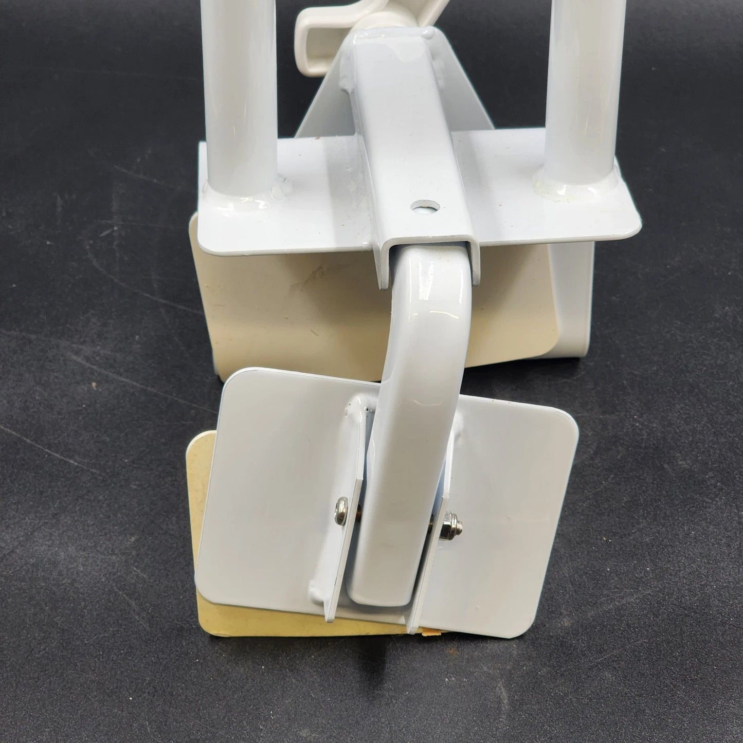 Vaunn Medical Adjustable Bathtub Safety Rail Grab Bar Handle Clamp 19" Tall