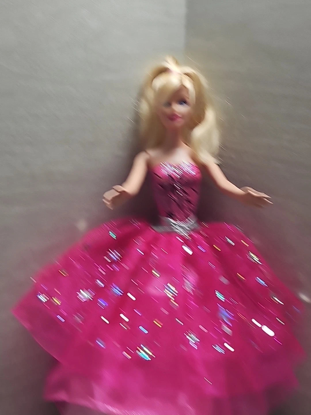 Barbie Fashion Fairytale Fairy Doll 2009 Mattel Light Up Transform Nee –  BackRoadPicking