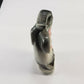 Japan Ceramic Figure Elephant Circus Performer Gray Pink Figurine 1950s