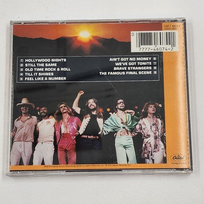 2 Rock CDs by Bob Seger & Silver Bullet Band Stranger in Town & Greatest Hits 2