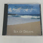 NatureQuest Sea of Dreams Island Adventure & Magic Moments 3 CD Relaxation 1990s