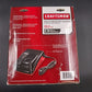 Craftsman 925926 Multi Chemistry Charger C3 19.2V Cordless Charger System NOS