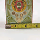 Droste's Haarlem Holland Dutch Process Cocoa Empty Original Tin Vintage 1940's