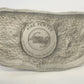 Hallmark Little Gallery Dog Shoe Fine Pewter Figurine Kraczkowski 1975 Vintage