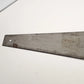 Stanley 15-355 Hard Tooth Saw 20" Crosscut Hand Saw 10 Point Vintage USA Tool